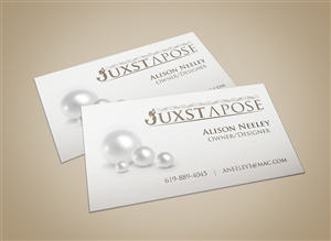 Business Card Design by Anooshaa Kachhia for this project | Design: #6618924