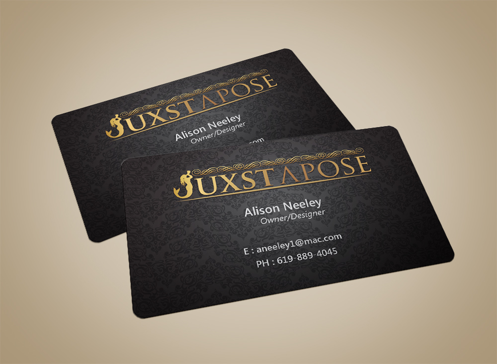 Business Card Design by Anooshaa Kachhia for this project | Design #6618929