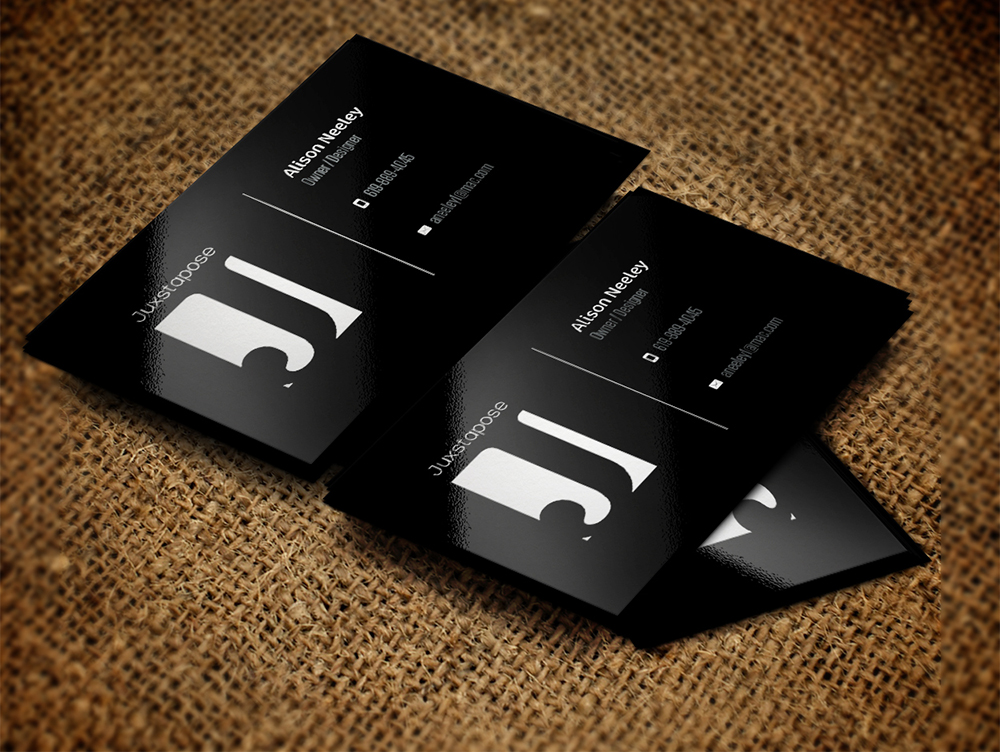 Business Card Design by Anooshaa Kachhia for this project | Design #6623575