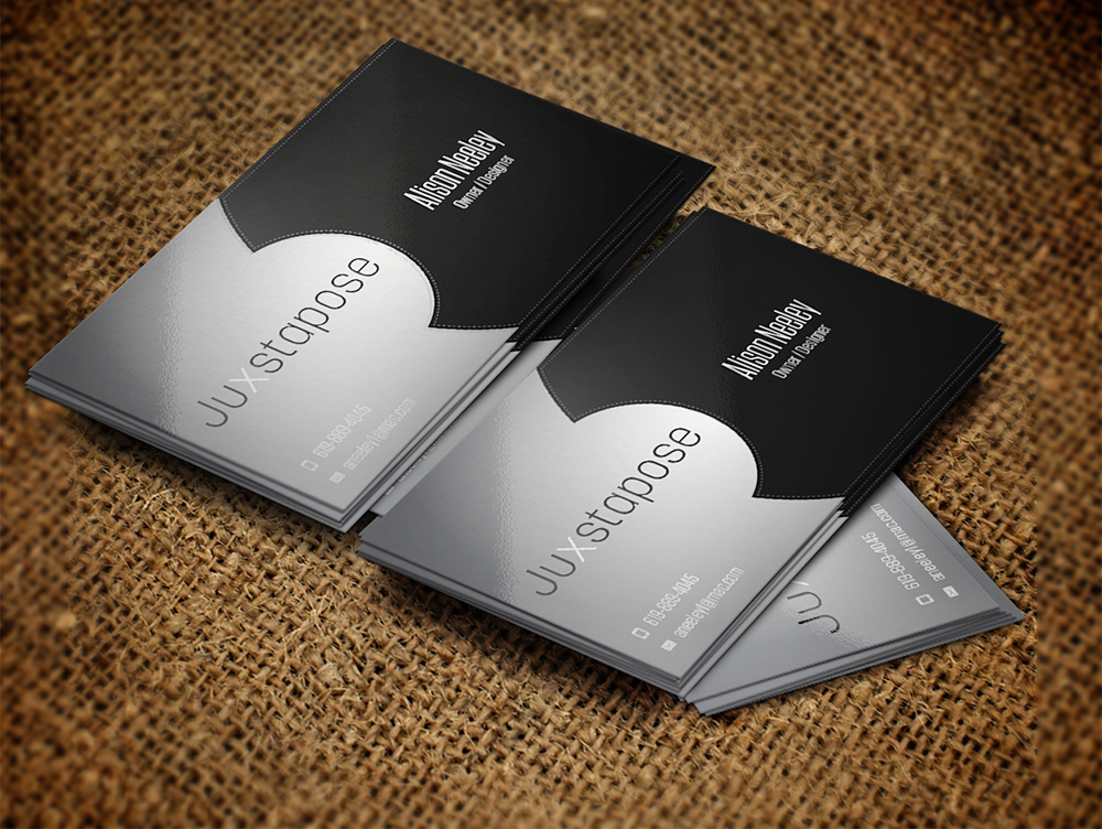 Business Card Design by Anooshaa Kachhia for this project | Design #6623577