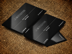 Business Card Design by Anooshaa Kachhia for this project | Design #6623579