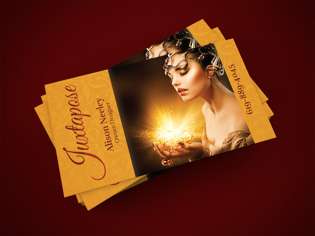 Business Card Design by shakar for this project | Design #6587358