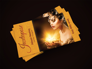Business Card Design by shakar for this project | Design #6587359