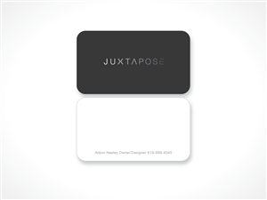 Diseño de Tarjeta de Presentación por bluejet para este proyecto | Diseño: #6581813