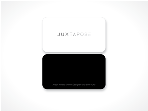 Diseño de Tarjeta de Presentación por bluejet para este proyecto | Diseño: #6638306