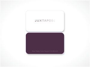 Diseño de Tarjeta de Presentación por bluejet para este proyecto | Diseño: #6645845