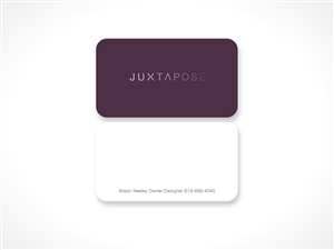 Diseño de Tarjeta de Presentación por bluejet para este proyecto | Diseño: #6655219