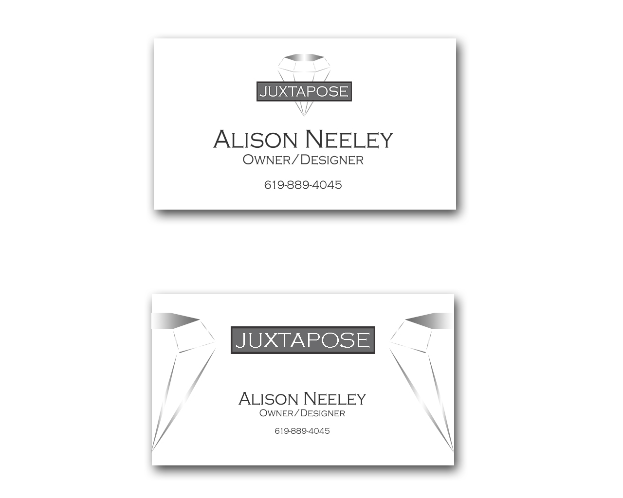 Business Card Design by vlad.buzz for this project | Design #6660508