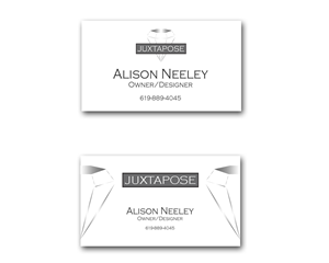 Business Card Design by vlad.buzz for this project | Design: #6660508