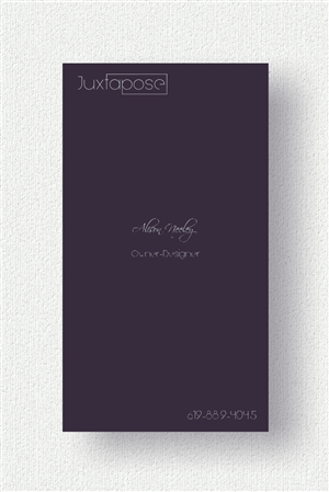 Business Card Design by zoltan 3