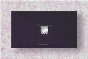 Business Card Design by zoltan 3 for this project | Design: #6596432