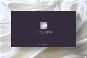 Business Card Design by zoltan 3 for this project | Design: #6651155
