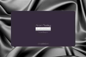 Business Card Design by zoltan 3 for this project | Design: #6651360