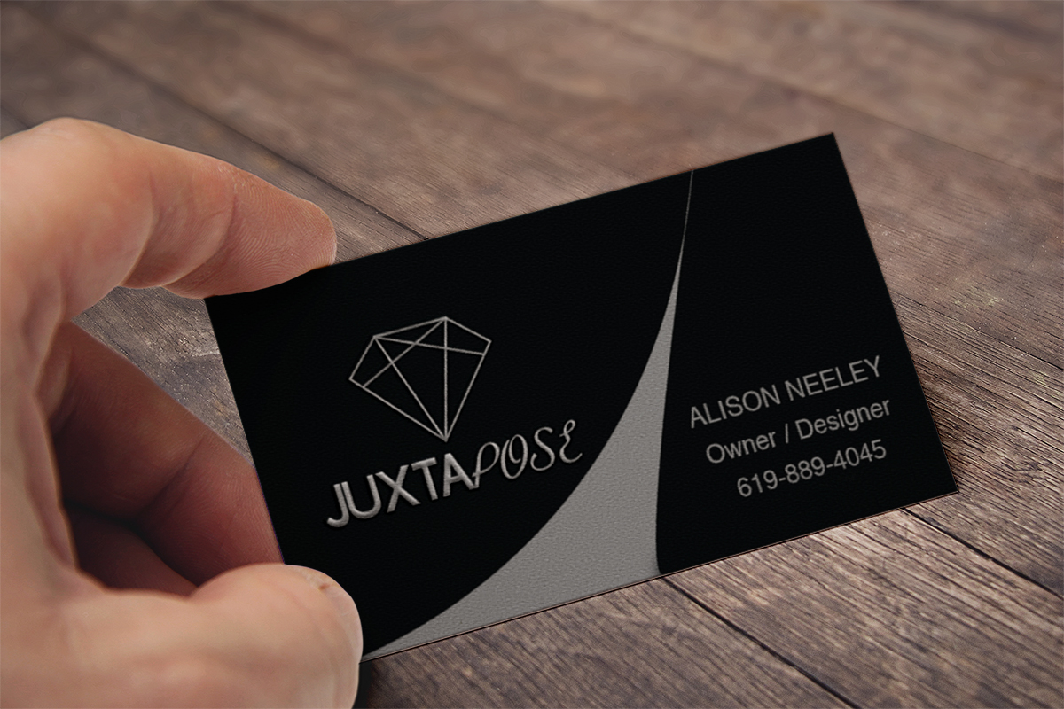 Business Card Design by ElisaT for this project | Design #6554713