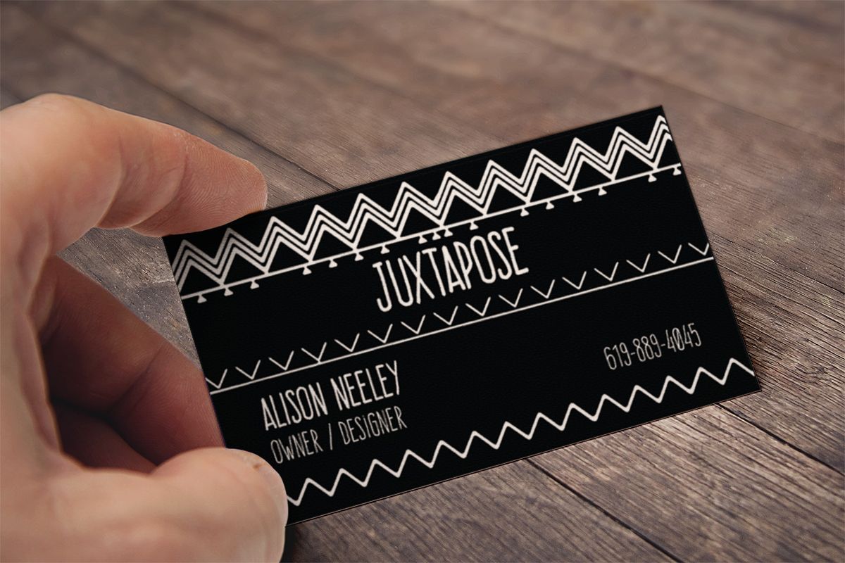 Diseño de Tarjeta de Presentación por ElisaT para este proyecto | Diseño #6568053