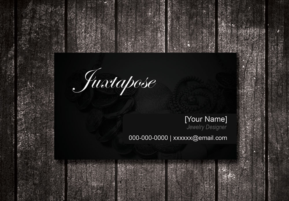 Business Card Design by AydeeN for this project | Design #6549026