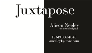 Diseño de Tarjeta de Presentación por Lisa Inspektor para este proyecto | Diseño: #6568289