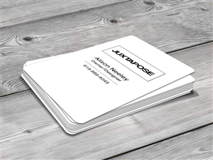 Business Card Design by SyncFuse™ Solutions for this project | Design: #6586254