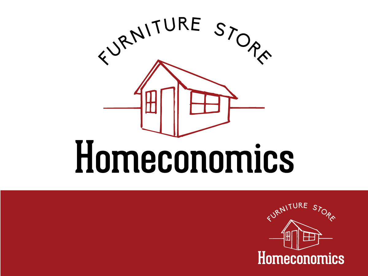Graphic Design by Kburks for Homeconomics  | Design #6598445