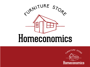 Graphic Design by Kburks for Homeconomics  | Design: #6598445