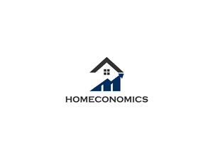 Company Logo for Homeconomics Home Furnishing Retail Store | Graphic Design by shanks