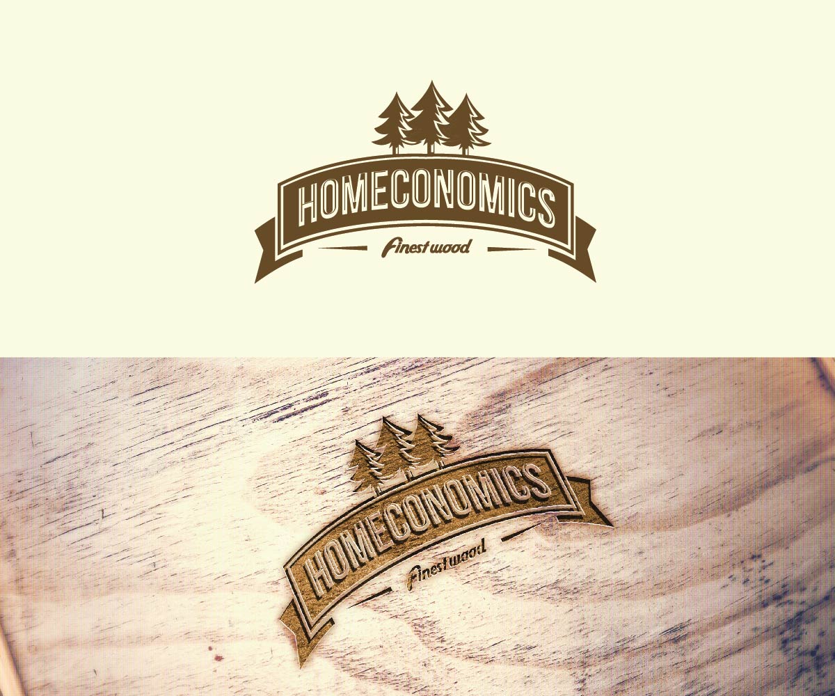 Graphic Design by yocky for Homeconomics  | Design #6584898