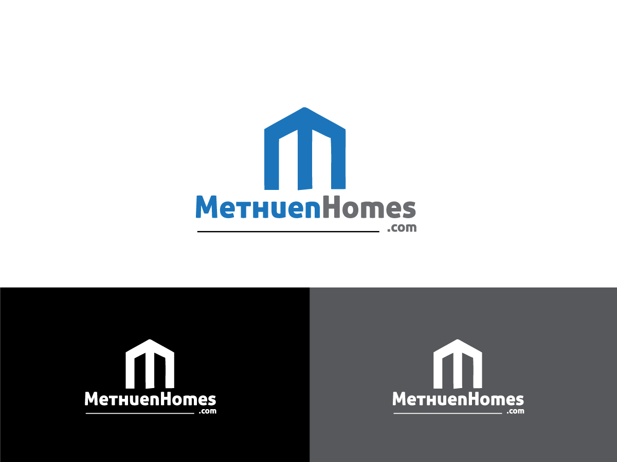 Logo Design by Anyl Thapa for MethuenHomes.com | Design #6548922