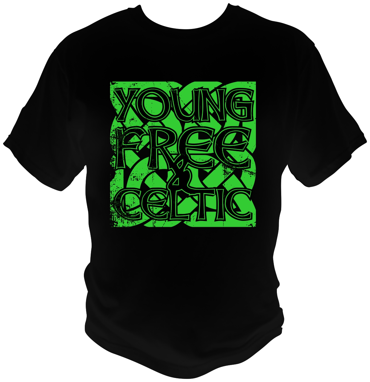 T-shirt Design by bacujkov for CLEGHORN | Design #6627582