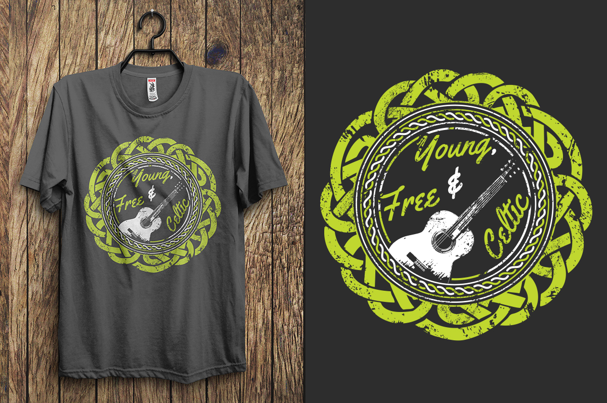 T-shirt Design by db1404 for CLEGHORN | Design #6614055