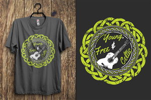 T-Shirt-Design von db1404 für CLEGHORN | Design: #6614055