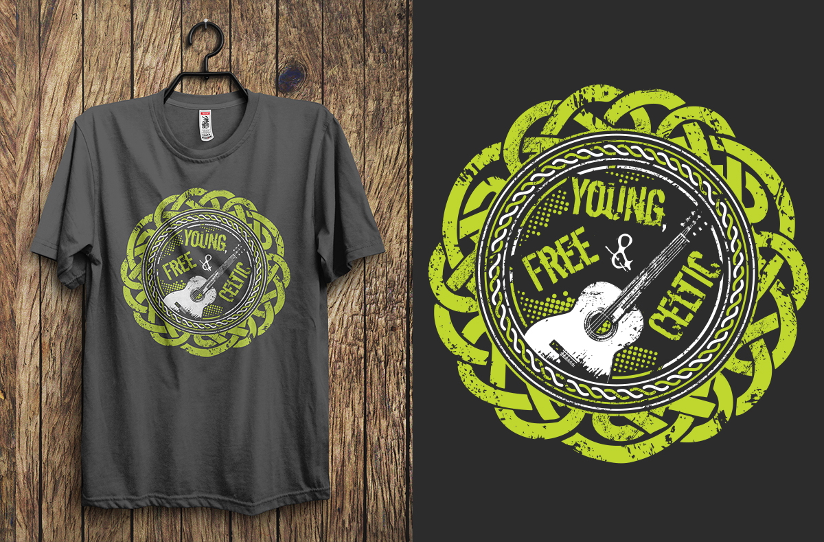 T-shirt Design by db1404 for CLEGHORN | Design #6617641