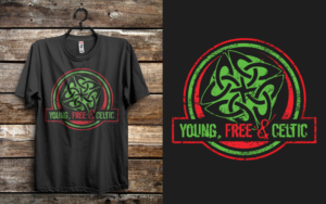 T-Shirt-Design von db1404 für CLEGHORN | Design: #6671786