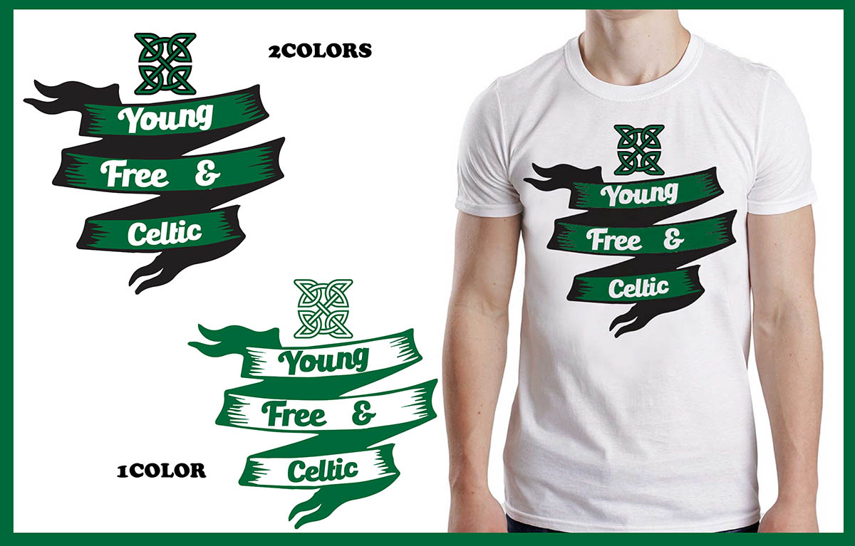 T-shirt Design by PPStudios for CLEGHORN | Design #6613642