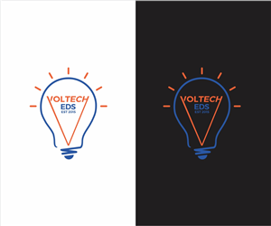 Logo Design by Logocraft for Voltech Electrical & Data Services | Design: #6548414