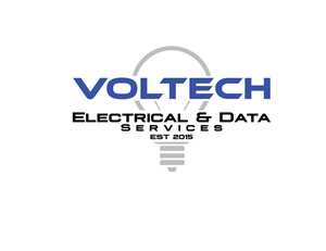 Logo Design by jonnson for Voltech Electrical & Data Services | Design: #6547314