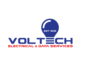 Logo Design by jonnson for Voltech Electrical & Data Services | Design: #6565389