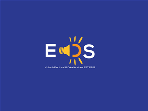 Logo Design by Anyl Thapa for Voltech Electrical & Data Services | Design: #6547699