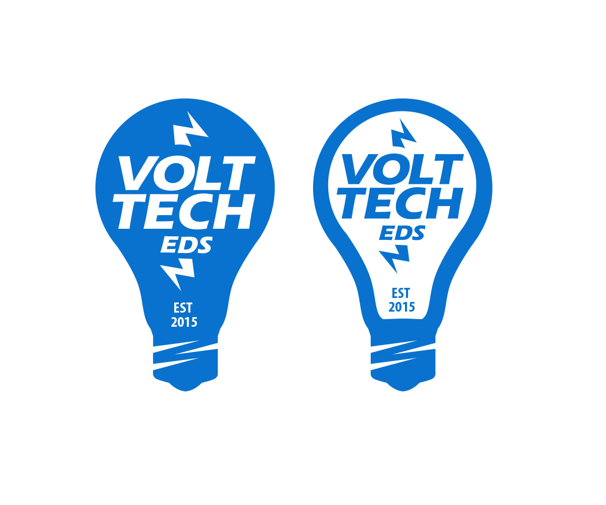 Logo Design by beskillus for Voltech Electrical & Data Services | Design #6588128