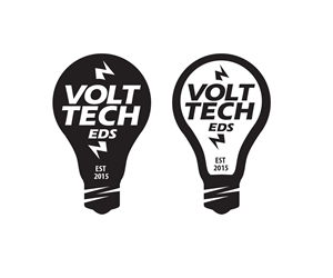 Logo Design by beskillus for Voltech Electrical & Data Services | Design: #6588136