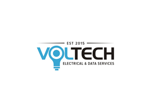 Logo Design by Sushma for Voltech Electrical & Data Services | Design: #6548865