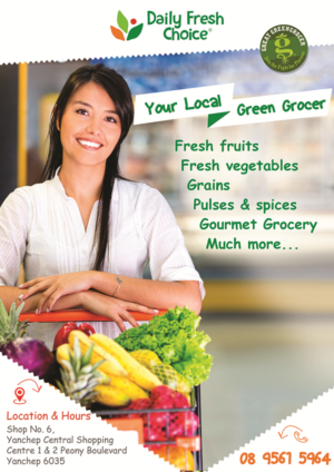 Poster Design by aouninada for Globb Land Pty Ltd | Design: #6697836