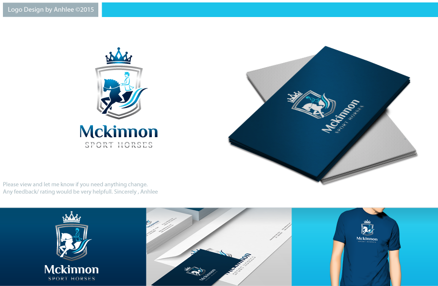 Logo Design by Anhlee for this project | Design #6590532