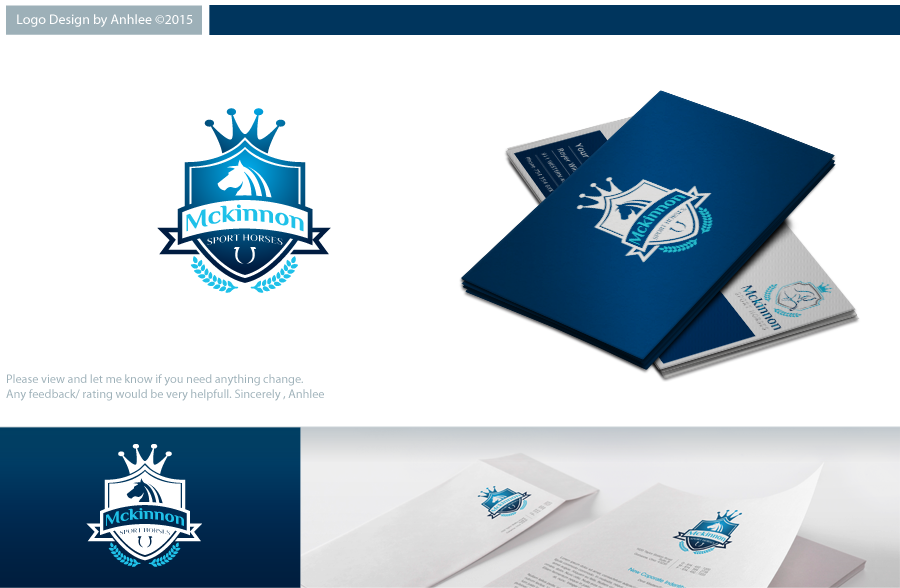 Logo Design by Anhlee for this project | Design #6615241