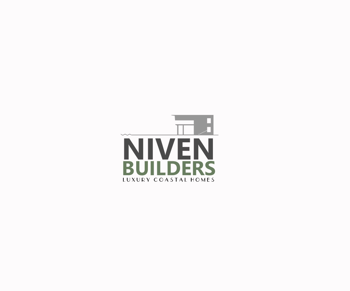Logo-Design von ncmax für Niven Builders  | Design #6620791