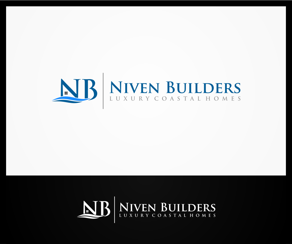 Logo Design by ayart for Niven Builders  | Design #6577081