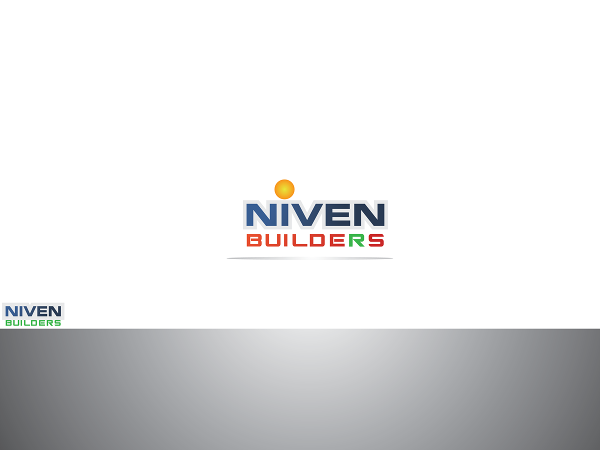 Logo Design by trirama17 for Niven Builders  | Design #6551699