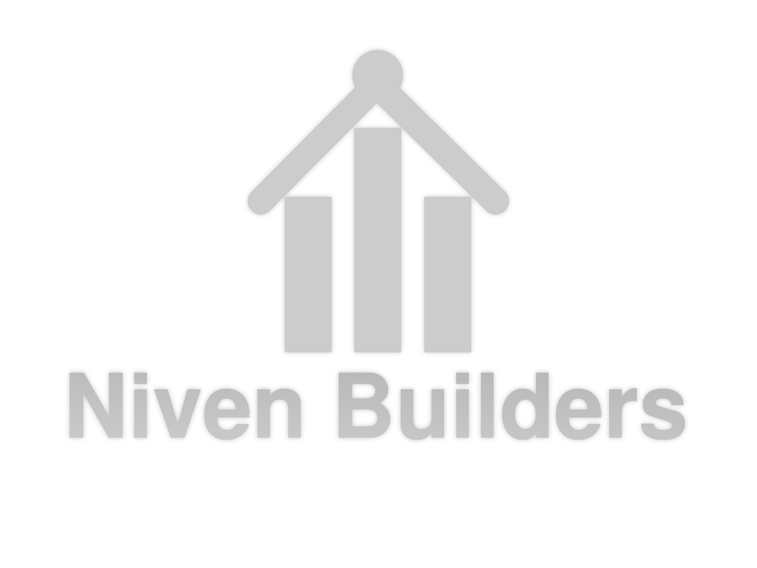 Logo Design by Layan Kumarasinghe for Niven Builders  | Design #6567552