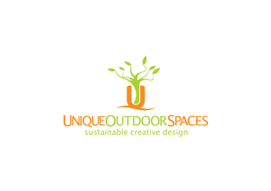 Logo Design by daniswarasayang for unique outdoor spaces ltd | Design: #6568467