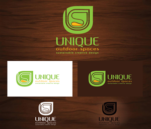 Logo Design by uk for unique outdoor spaces ltd | Design: #6579266