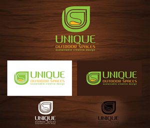 Logo Design by uk for unique outdoor spaces ltd | Design: #6579269